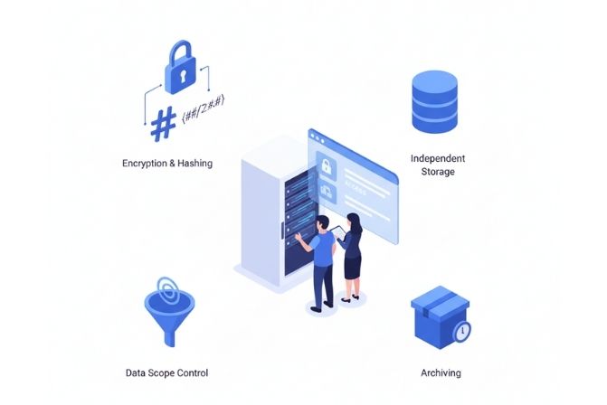 Những lưu ý khi vận hành Audit Trail