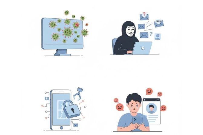 Tác động của Internet đến xã hội