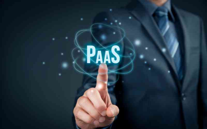 PaaS (Platform as a Service) là gì