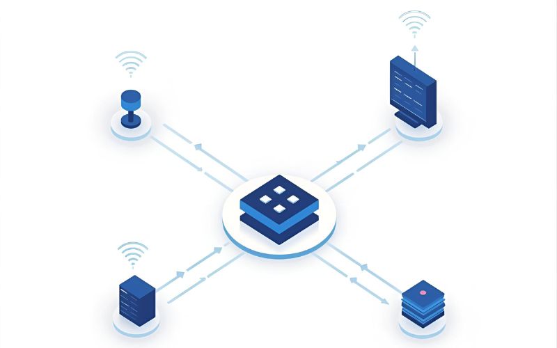 Peering với các kết nối mạng khác