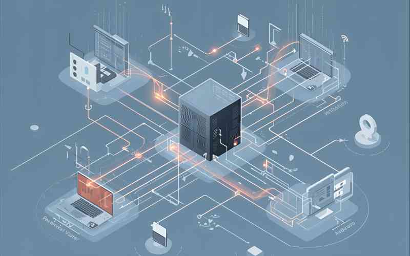 Phân loại các loại throughput thường gặp