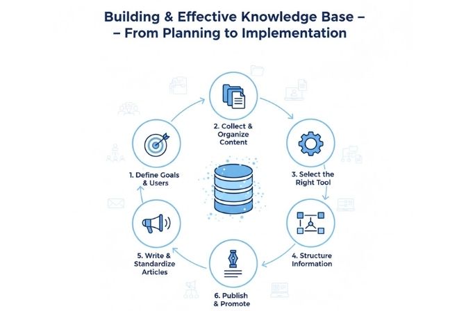 Quy trình Knowledge Base