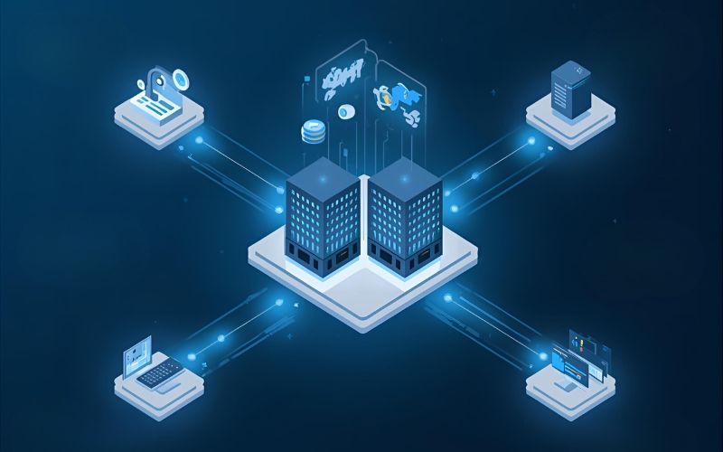 Quy trình triển khai Peering