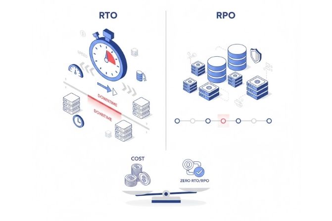 RTO and RPO