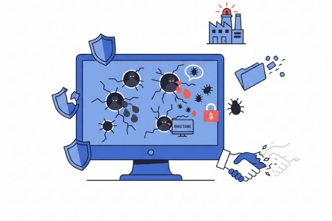 Rủi ro khi không thực hiện patching kịp thời