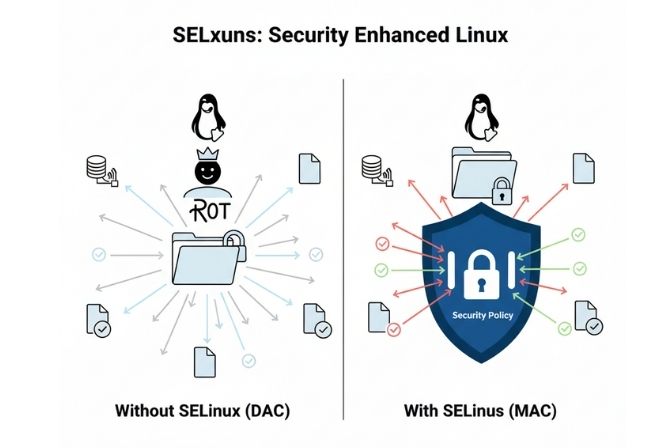 SELinux là gì