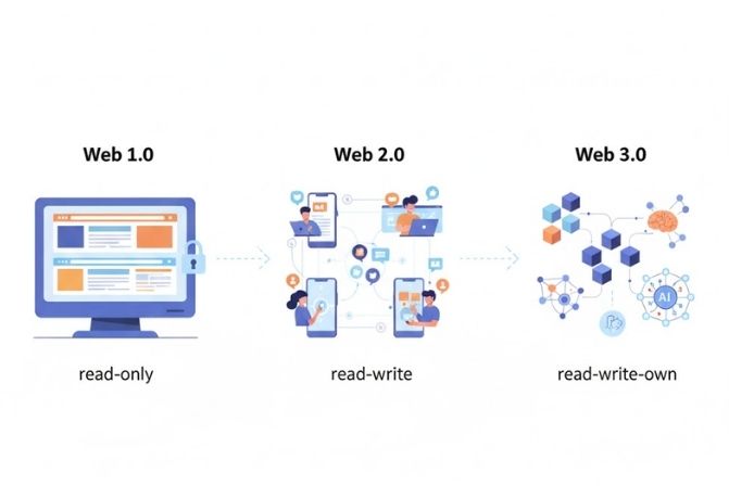 Sự tiến hóa của WWW