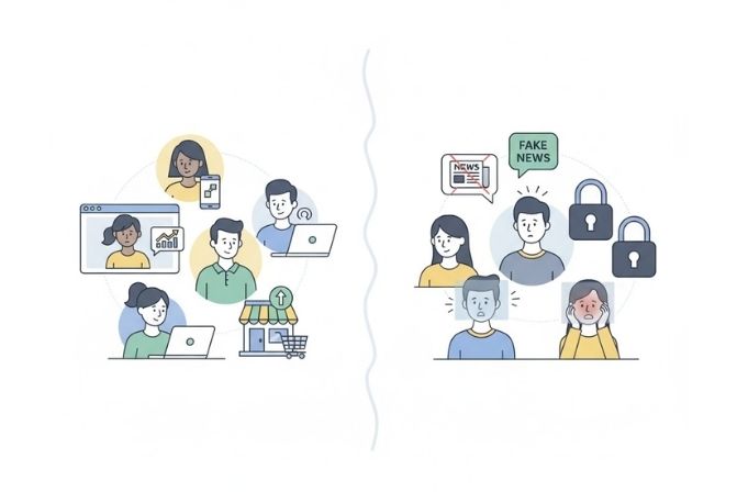 Tác động của Internet đến xã hội