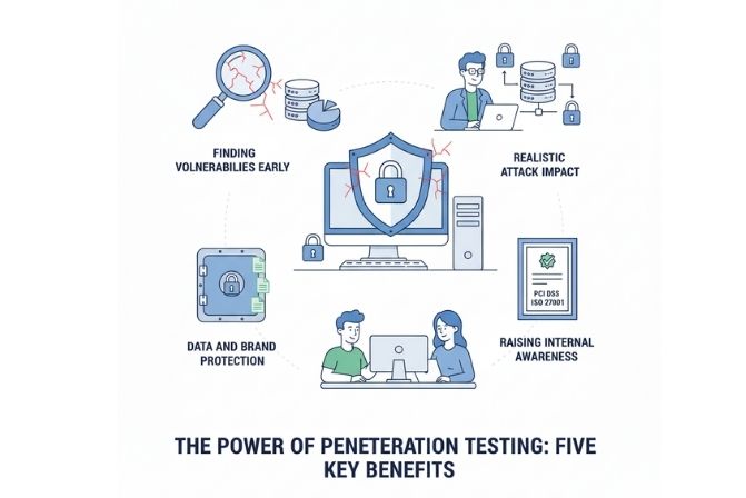 Tại sao PenTest quan trọng