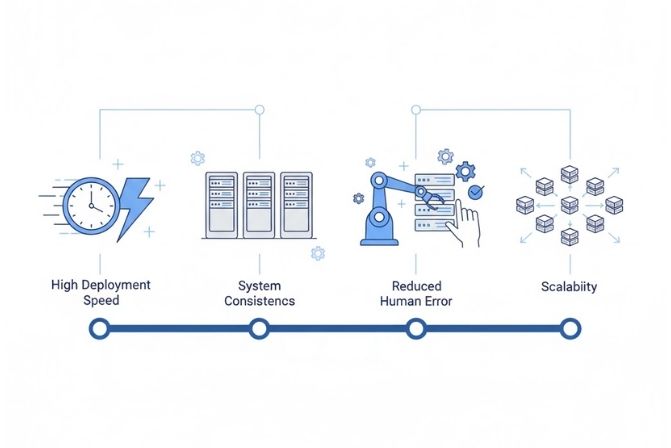 Tại sao Provisioning lại quan trọng đến vậy