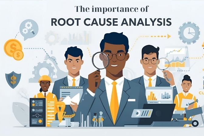 Tầm quan trọng RCA