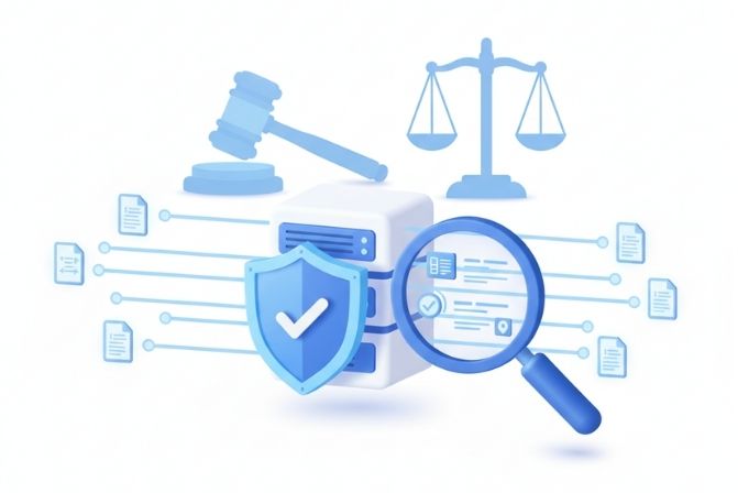 Tầm quan trọng trong lưu trữ & truy xuất dữ liệu