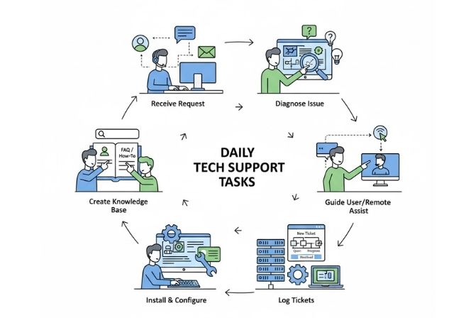 Technical Support Jobs