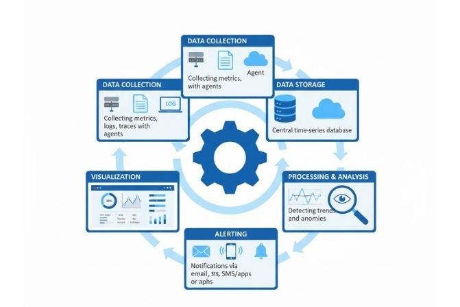 Thành phần Monitoring