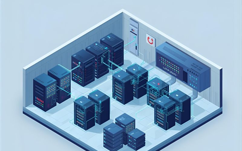 Thành phần chính của Data Center