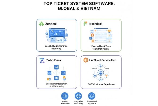 Ticket System Tools
