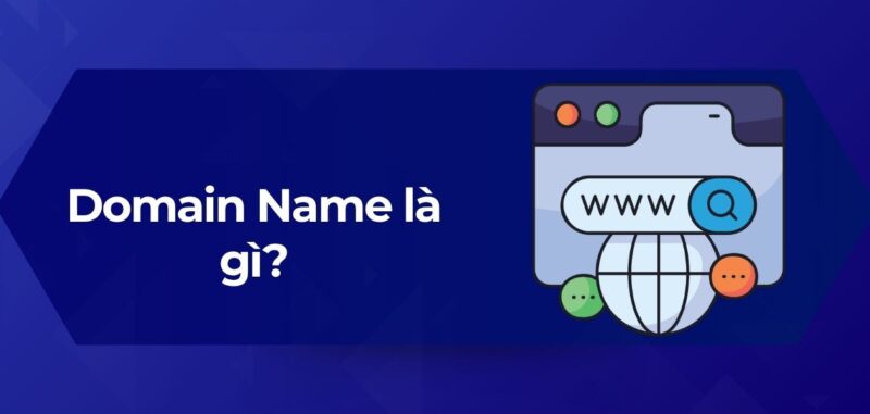 Tổng Quan Domain Name là gì
