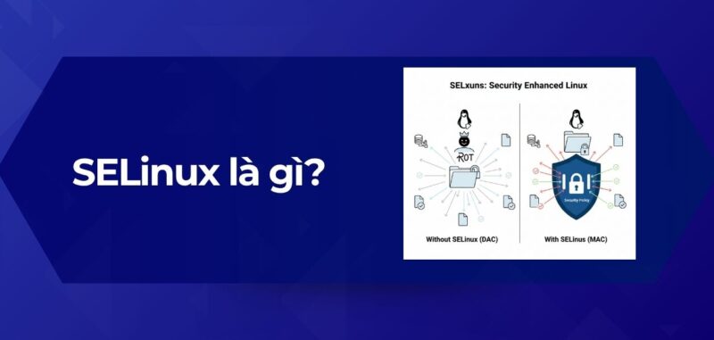 Tổng Quan SELinux là gì