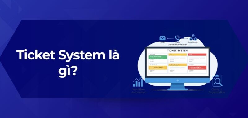 Tổng Quan Ticket System là gì