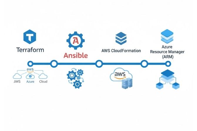 Top các công cụ Provisioning mạnh mẽ nhất hiện nay
