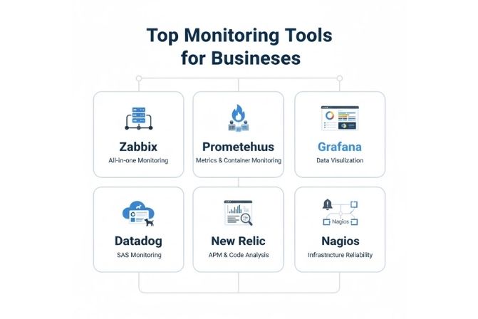 Top công cụ Monitoring