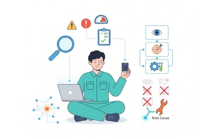 Troubleshooting là gì