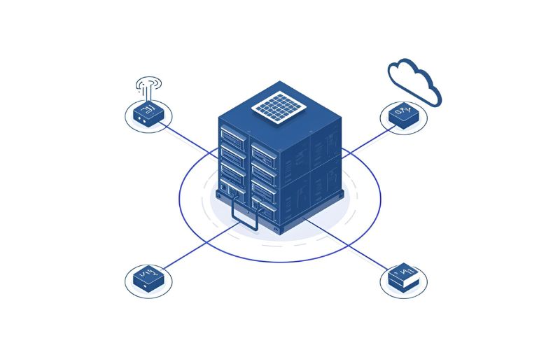 Tương lai của Data Center