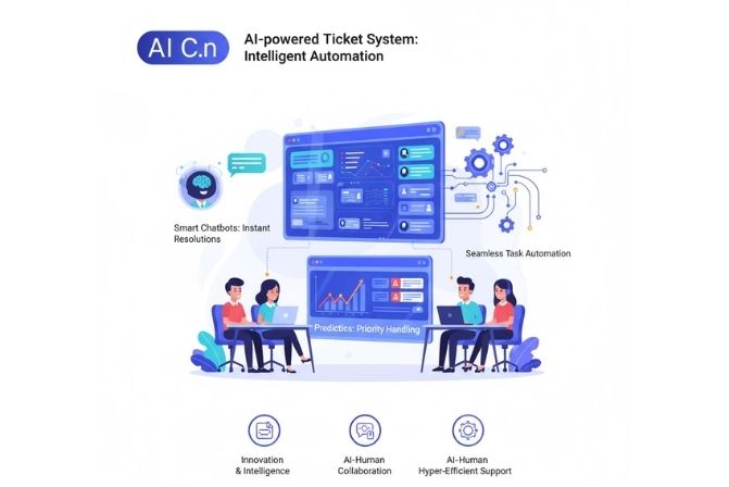 Tương lai của Ticket System