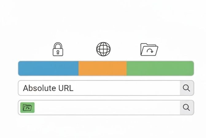 URL tuyệt đối và URL tương đối