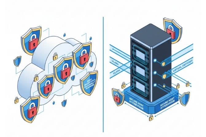 Ứng dụng Security Hardening