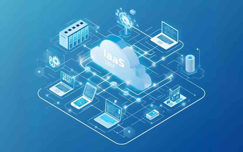 Ứng dụng thực tế của IaaS