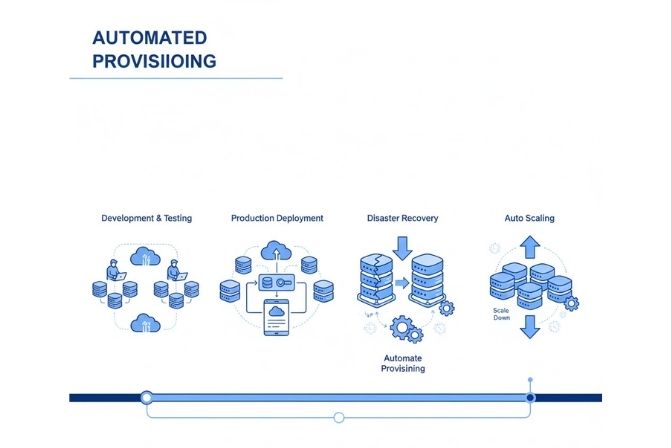 Ứng dụng thực tế của Provisioning