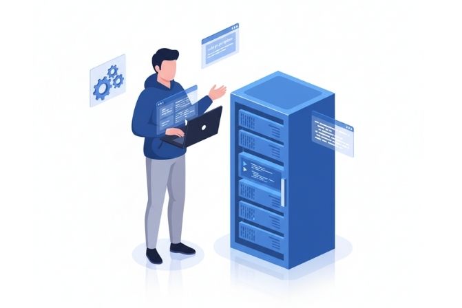 Unmanaged VPS là gì