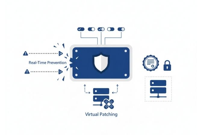 Vai trò quan trọng của IPS trong an ninh mạng