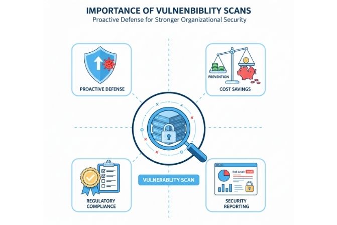 Vai trò và tầm quan trọng của Vulnerability Scan trong bảo mật