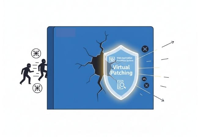Virtual Patching và vai trò trong bảo mật