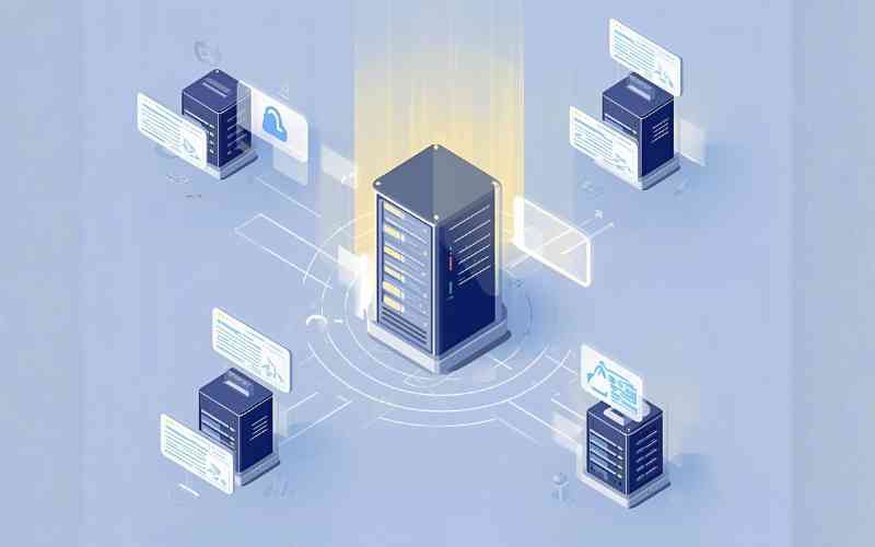 White Label Hosting với các loại hosting khác