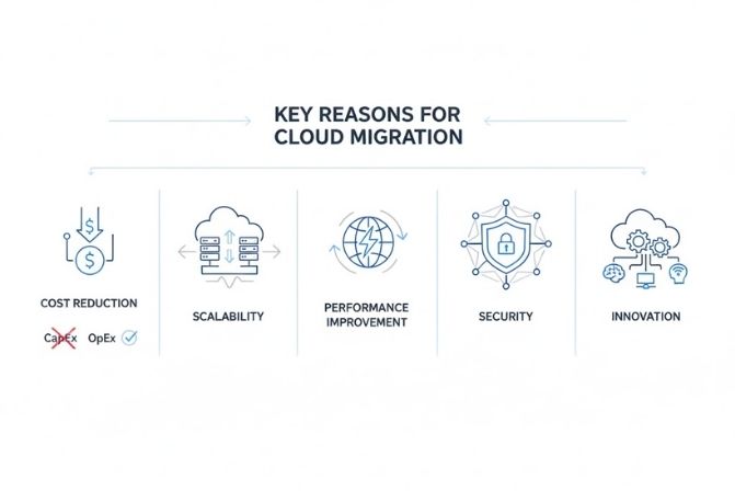 Why Cloud Migration