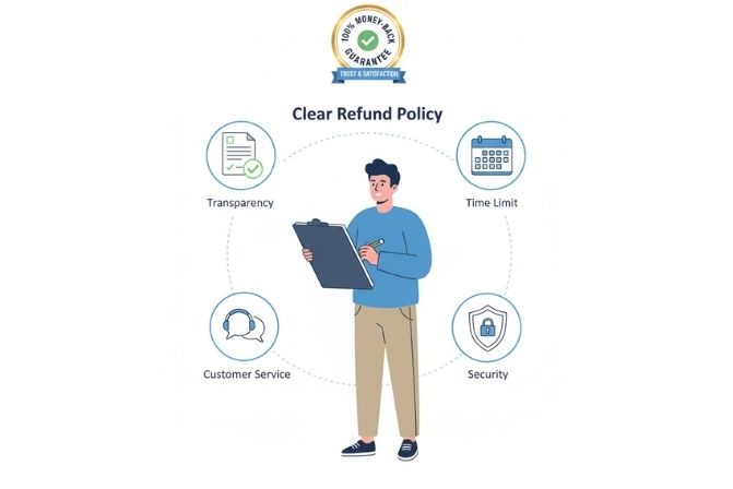 Xây dựng chính sách hoàn tiền hiệu quả