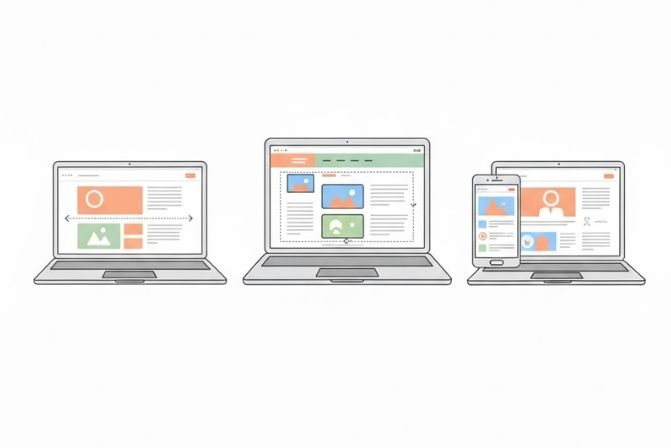 Xu hướng thiết kế website hiện nay