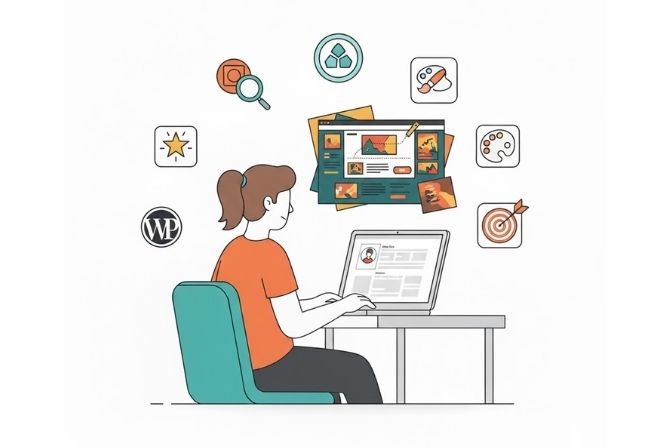 Bí quyết giúp Portfolio