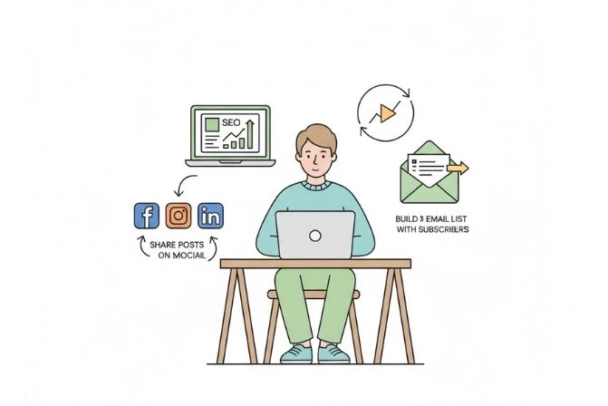 Cách tối ưu Blog