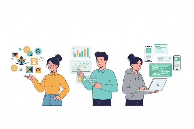 Đặc điểm Portfolio Website