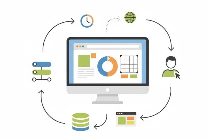 Dynamic Website là gì