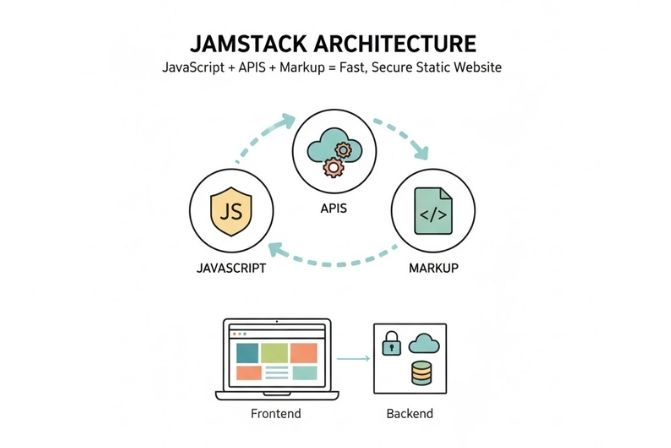 Giới thiệu JAMstack