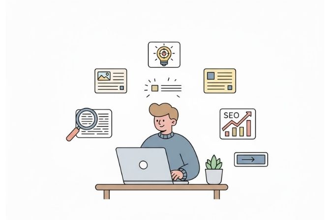 Kỹ thuật viết Blog thu hút