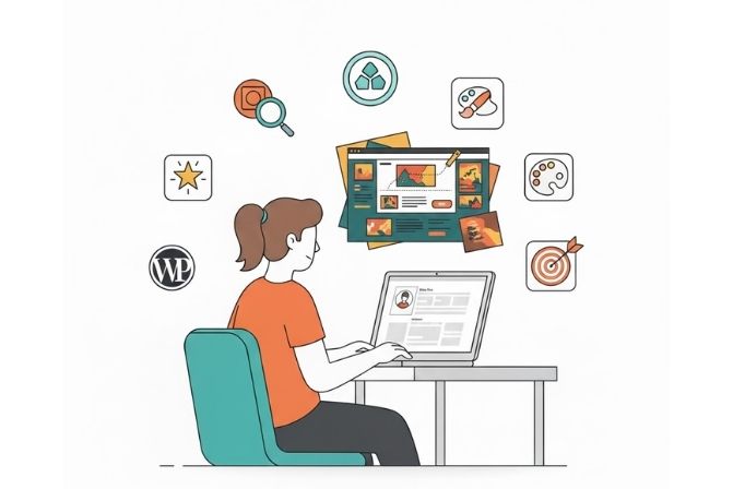 Lỗi khi xây dựng Portfolio