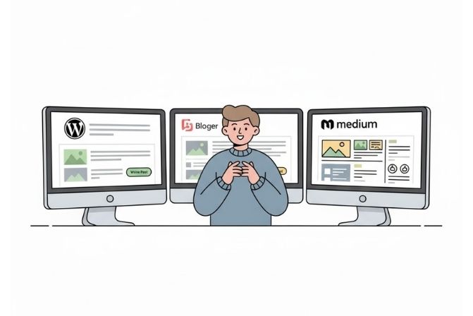 Nền tảng viết Blog miễn phí