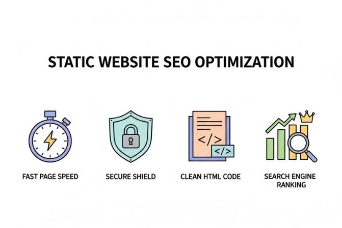 Tối ưu SEO cho Static Website