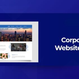 Tổng Quan Corporate Website là gì